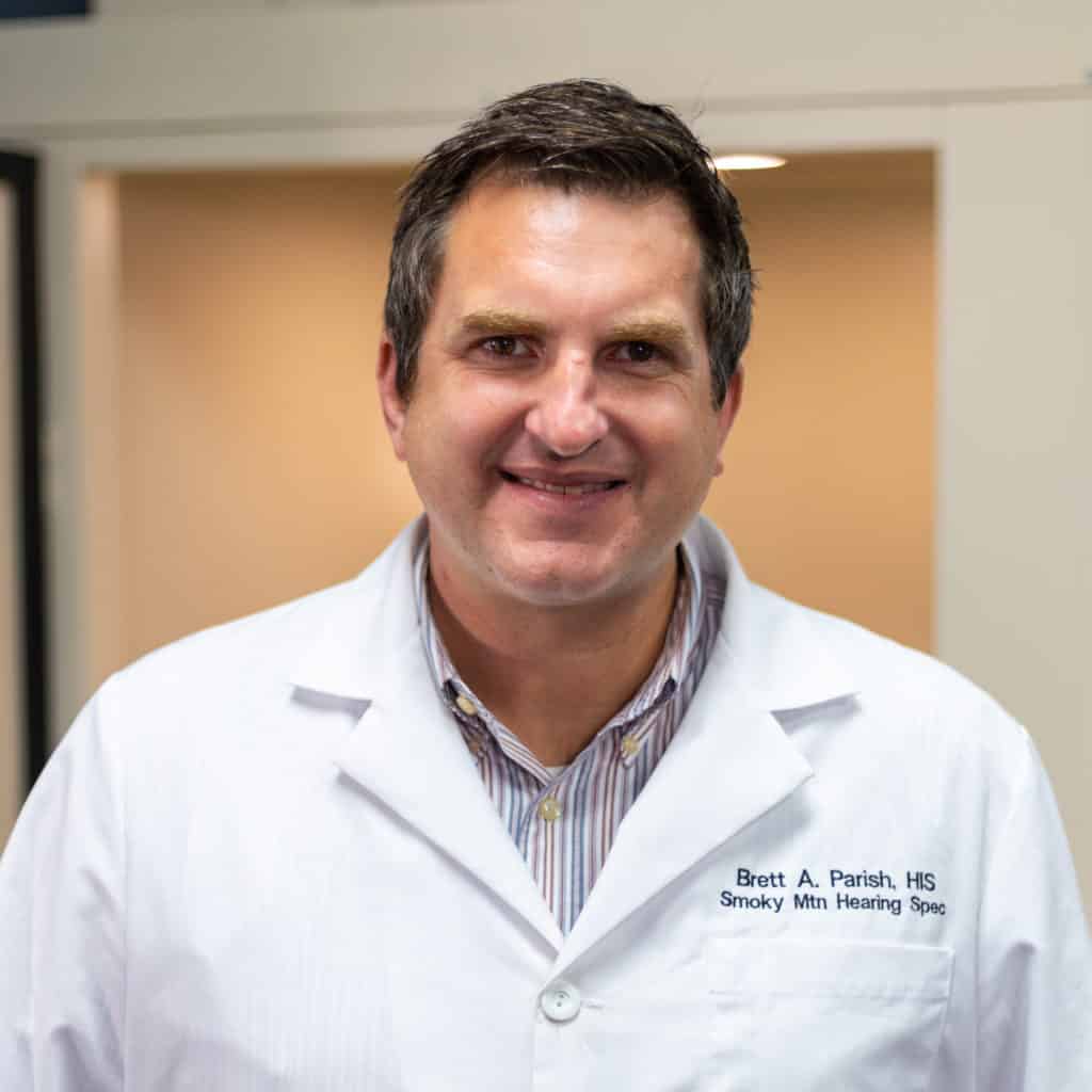 brett parish smoky mountain hearing specialists